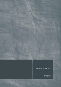 küche - Keno Kent