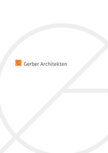 Untitled - Gerber Architekten