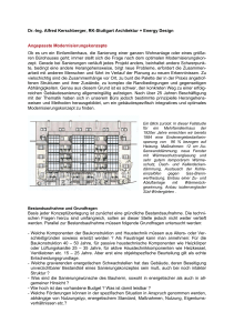Ing. Alfred Kerschberger, RK-Stuttgart Architektur + Energy Design