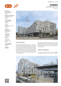 domino - Architectes.ch