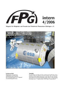 FPGintern 4/2006