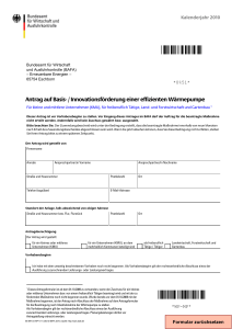 Erneuerbare Energien