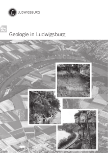 Geologie in Ludwigsburg, Jan. 2012