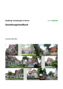 Gestaltungshandbuch