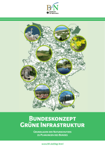Bundeskonzept Grüne Infrastruktur