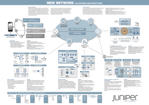 new network platform architecture