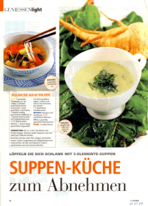 zum Abnehmen