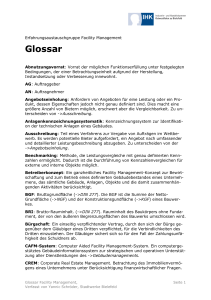 Glossar - IHK Ostwestfalen zu Bielefeld