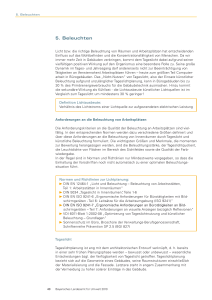 Effiziente Energienutzung in Bürogebäuden