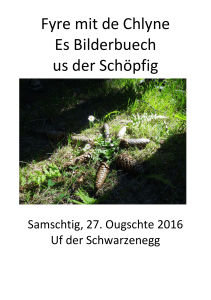 bilderbuech fyre &uuml;berarbeitet