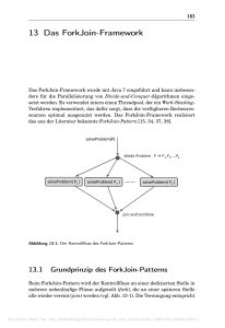 Das ForkJoin-Framework