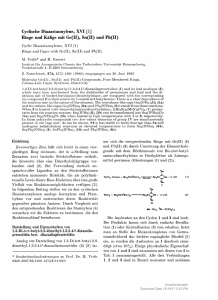 Sn(II) und Pb(II)