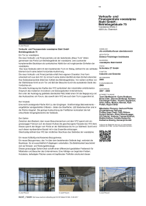 afo architekturforum oberösterreich Verkaufs- und