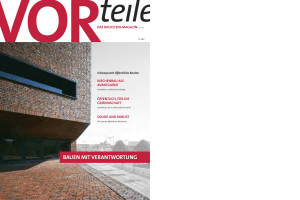 bauen mit verantwortung