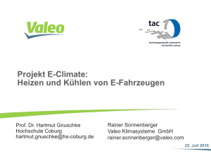 E-Climate - Wissenschaftstag der Metropolregion N&uuml;rnberg