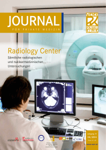 Radiology Center - Wiener Privatklinik