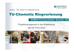 TU-Chemnitz Ringvorlesung