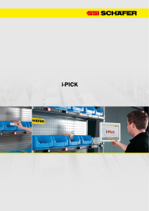 i-PIck - SSI SCH&Auml;FER AG