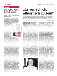 So_51-52_10-11_Buchtipp.Bergoglio Interview Lydia la Dous ml.indd