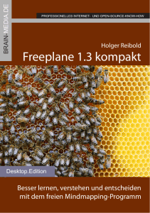 Freeplane 1.3 kompakt
