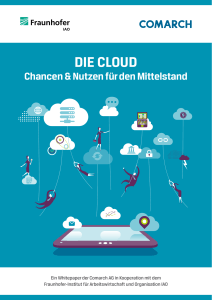 die cloud - Fraunhofer IAO