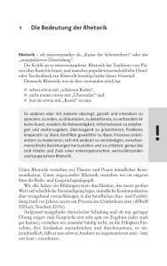Leseprobe - Ernst Reinhardt Verlag
