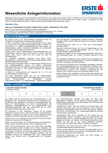 Key Investor Information: AT0000A00NC4