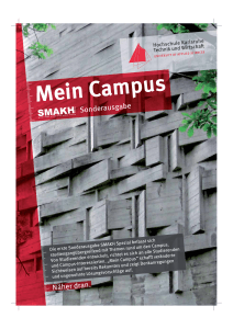 Mein Campus - Hochschule Karlsruhe