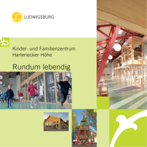 Rundum lebendig - Wissenszentrum Energie