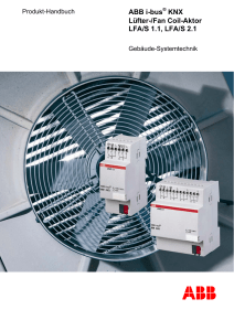 Produkt-Handbuch