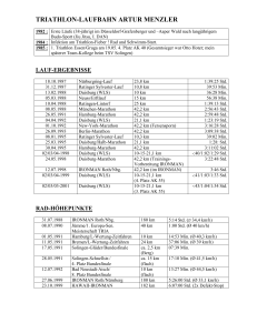 triathlon-laufbahn artur menzler