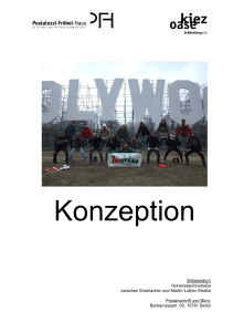 Konzeption Juxirkus