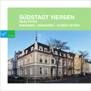 S&Uuml;DSTADT VIERSEN