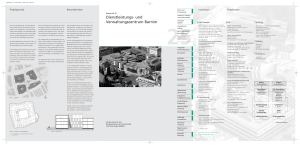 Dienstleistungs- und Verwaltungszentrum Barnim