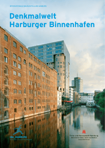 Denkmalwelt Harburger Binnenhafen