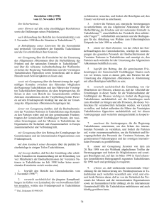 78 Resolution 1206 (1998) vom 12. November 1998 Der