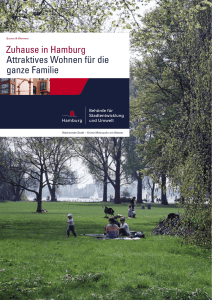Zuhause in Hamburg Attraktives Wohnen für die ganze Familie
