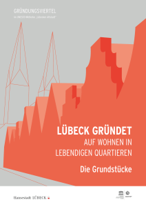 lübeck gründet - LÜBECK:Bekanntmachungen