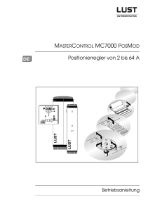 mastercontrol mc7000 posmod