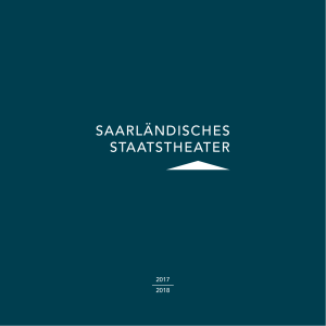 Downloads als PDF - Saarländisches Staatstheater