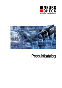 NeuroCheck Produktkatalog