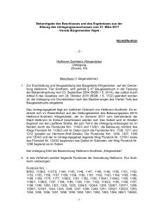 Leeres Dokument - Gemeinderat Heilbronn