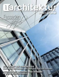 Fassaden - MBN Bau AG