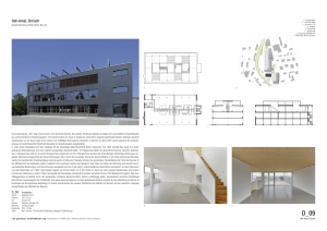 Oeli-Areal, Sirnach - Ryf Partner Architekten AG