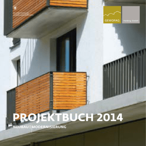 projektbuch 2014