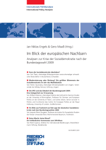 Im Blick der europ&auml;ischen Nachbarn : Analysen zur Krise der