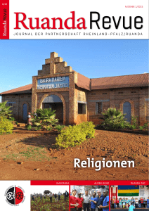 Religion in Ruanda - Rheinland