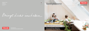 Das VELUX Experiment
