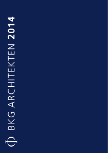 BKG Architekten 2014