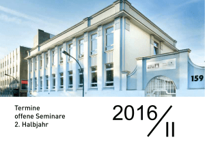 2016 II - German-RTM